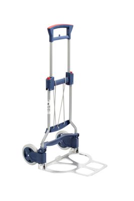 RuXXac Diable pliant professionnel - diable RuXXac®-cart BUSINESS XL - force 125 kg