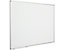 Smit Visual Economy Whiteboard - Stahlblech, magnethaftend, beschriftbar und abwischbar, HxB 1200 x 2400 mm