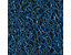 COBA Schmutzfangmatte, schwer entflammbar - Breite 900 mm, pro lfd. m - blau
