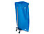 Support sacs-poubelle - pour 1 sac de 120 l, mobile - h x l x p 985 x 370 x 330 mm
