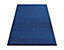 Tapis de propreté en oléfine - largeur 1830 mm, longueur au mètre - bleu