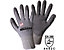 Handschuhe CUTEXX-5-P - grau, VE 12 Paar
