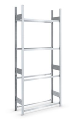 Rayonnage pour pneus - hauteur rayonnage 2500 mm - rayonnage additionnel, l x p 1000 x 435 mm