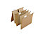 Leitz Dossiers suspendus - avec perforations pour porte-étiquettes - ALPHA format A4, lot de 50, 4 lots et +