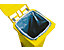 Support sacs-poubelle - pour équipement ultérieur - pour 120 l