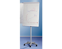 Mobiler Flipchart bei Certeo.de