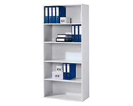 BASIC-II Rayonnage - hauteur 1810 mm, largeur 800 mm