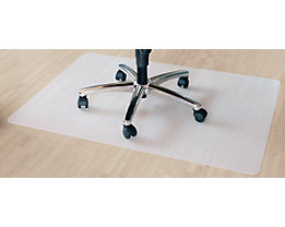 Pflegeleichte Bodenschutzmatte bei Certeo.de