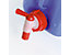 Duhme Hahnverschluss für Kanister - mit Verschlussöffnung 43 mm