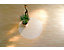 Bodenschutzmatte aus Recycling-Polycarbonat - für Teppichböden - rechteckig, BxT 750 x 1200 mm