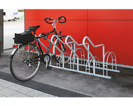Fahrradständer mit Anlehnbügel online bei Certeo.de kaufen.