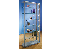 Exklusive Design Sammlervitrine bei Certeo