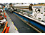 EHA Industriematte mit profilierter Lauffläche - Zuschnitt pro lfd. m - Breite 600 mm