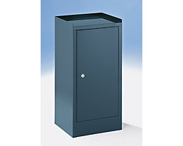 Armoire à outils - 1 tiroir, 2 tablettes, h x l x p 750 x 350 x 350 mm