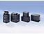 ESD-Kunststoffkoffer - Inhalt 90 l, Außenmaß LxBxH 600 x 400 x 440 mm - ab 10 Stück