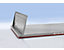 Flexlift Rampe d'accès, pour table élévatrice extra-basse L x l 400 x 900 mm
