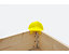 Stapelecke - zur Stapelung von Paletten auf Holzaufsatzrahmen - VE 20 Stk