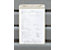 Porte-documents magnétique - avec bande magnétique, pour format A5 - h x l 260 x 155 mm, format vertical, lot de 25