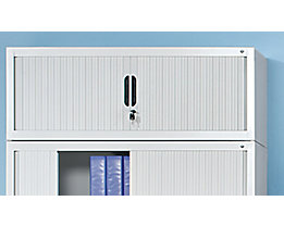 CP Rehausse pour armoire à rideaux - h x l x p 450 x 1000 x 420 mm