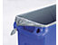 Abfallsäcke - Polyethylen - grau, 800 x 1000 mm, VE 250 Stk