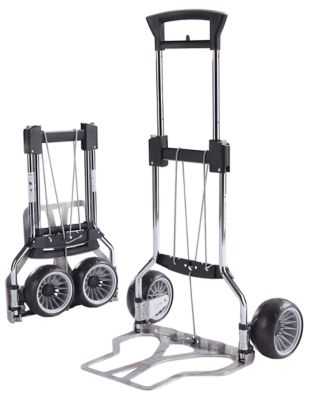 Image of RuXXac-cart Cross Transportkarre - klappbar extra breite Räder - Tragfähigkeit 75 kg