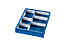 Schubladeneinteilungs-Set - 1 Trennwand, 4 Steckwände - für Schubladenhöhe 60 + 90 mm