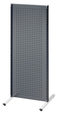 ANKE Industrie-Trennwandsystem - Grundelement, Breite 800 mm