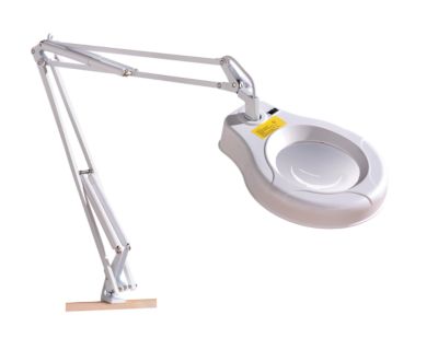 SIS LED-Ringlupenleuchte - Vergrößerung 175 %