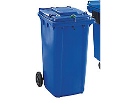 Collecteur pour documents - conteneur à déchets