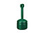 Sicherheits-Standascher aus Kunststoff - Volumen Innenbehälter 15 Liter - grün