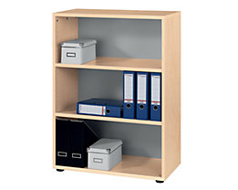 office akktiv RENATUS Rayonnage - h x l 1100 x 800 mm, 2 tablettes
