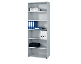 office akktiv RENATUS Rayonnage - h x l 2154 x 800 mm, 5 tablettes