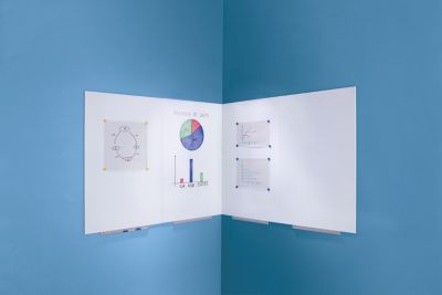 Rocada Whiteboard-Modul - 1000 x 1500 mm