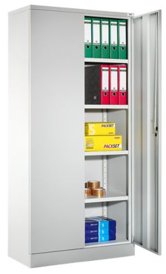 QUIPO Universalschrank - HxBxT 1950 x 915 x 421 mm