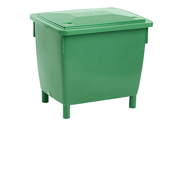 Image of Rechteckbehälter - Wasserbehälter - Inhalt 400 l grün