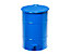 Collecteur de déchets Kongamek - volume 30 litres - bleu