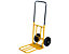 Kongamek Sackkarre - gelb, Tragfähigkeit 150 kg - Vollgummiräder