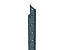 Stabiles Garagenregal | HxBxT 178 x 90 x 60 cm | Tragkraft bis zu 265 kg pro Fachboden | Blau | Certeo