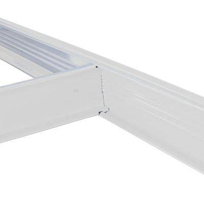 Mega Deal | 3x Schwerlastregal | HxBxT 178 x 150 x 60 cm | 265 kg pro Fachboden | Hellgrau | Certeo