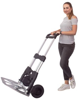 Klappbare Sackkarre | Ausziehbarer Griff | Certeo