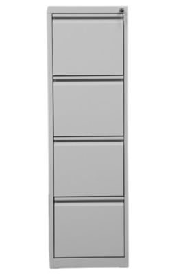 Hangeregistraturschrank Hxbxt 132 X 40 X 62 Cm Grau Certeo De