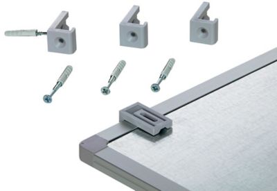 Smit Visual Jahresplaner - BxH 1200 x 900 mm - mit Halbjahres- und 365-Tage-Einteilung