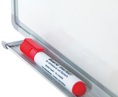 Smit Visual Jahresplaner - BxH 1200 x 900 mm - mit Halbjahres- und 365-Tage-Einteilung
