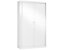 Armoire à rideaux ignifuge M1 |198 x 120 x 43 cm |Blanc | Pierre Henry