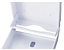 Distributeur d’essuie-mains | ABS | Blanc | 200 foliaire | 250x92x220 | Basica  | 1 pièce | medial