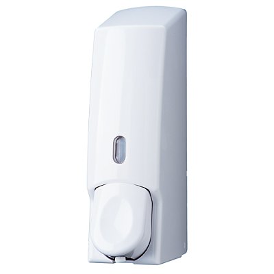 Distributeur de savon mousse | ABS | Blanc | 0,5 litres | 70x130x230 | Ekko  | 1 pièce | medial