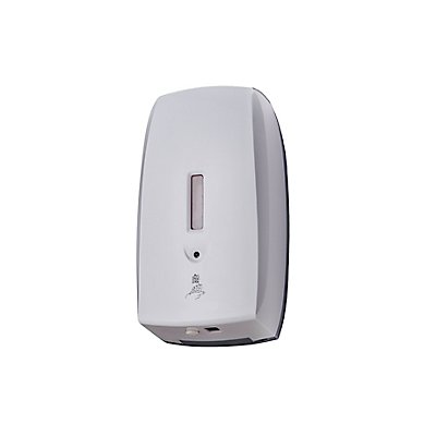 Distributeur automatique de savon mousse | ABS | Blanc | 1 litres | 140x100x250 | Basica Matic | 1 pièce | medial