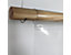 Protection plexiglas de comptoir à suspendre | 100 x 50 cm | Certeo