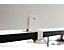 Shield Schreibtisch-Trennwand | Vollkernplatte | HxB 660x750 mm