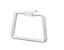 Porte-serviette anneau | ABS | Blanc | 50x211x156 | Simply  | 1 pièce | medial